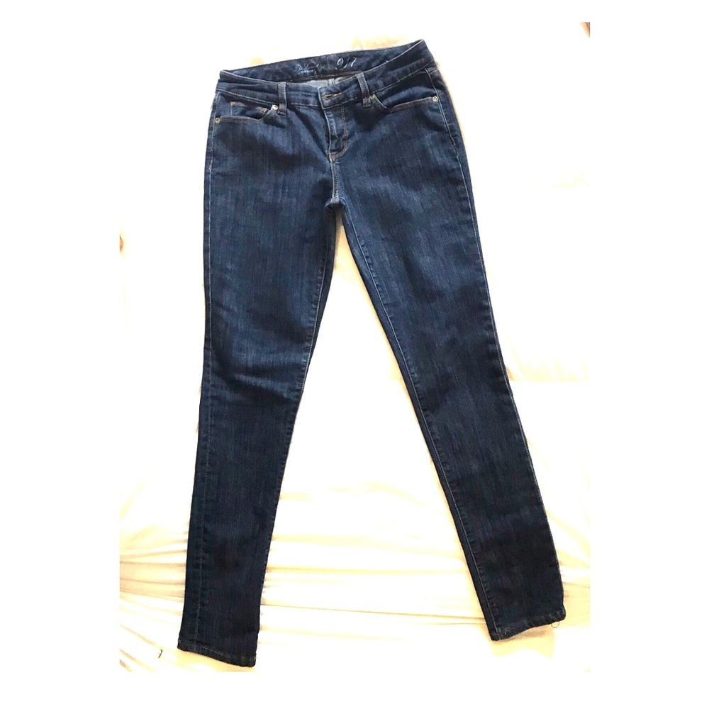 Limited jeans.